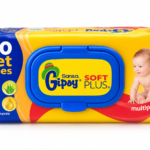 Sanita Gipsy Soft Plus 100 Wet Wipes