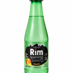 Rim Sparkling Water Peach
