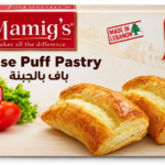 Mamigs Cheese Puff Pastry