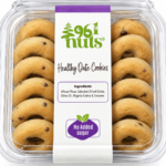 963 Nuts Healthy Date Cookies
