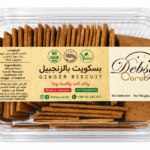 Debsy Carob Ginger Biscuit