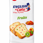 English Cake Candied Fruits 500g