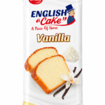 English Cake Vanilla 400g