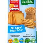 Health Up MaxDiet Toast No Added Salt