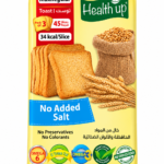 Health Up MaxRegular Toast No Added Salt