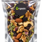 Premium Natural Raw Mixed Nuts