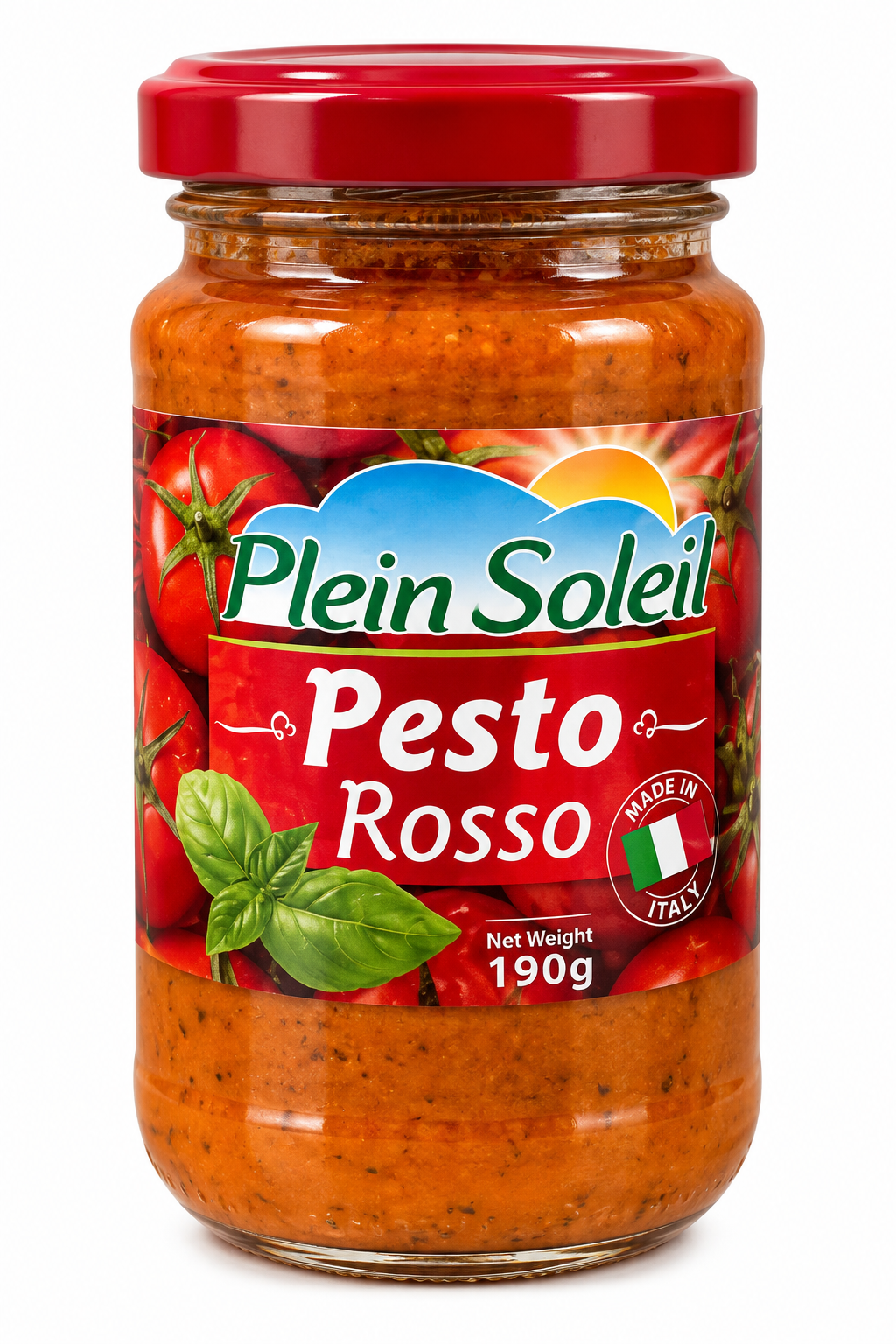 32 Plein Soleil Pesto Rosso Sauce - Image 1