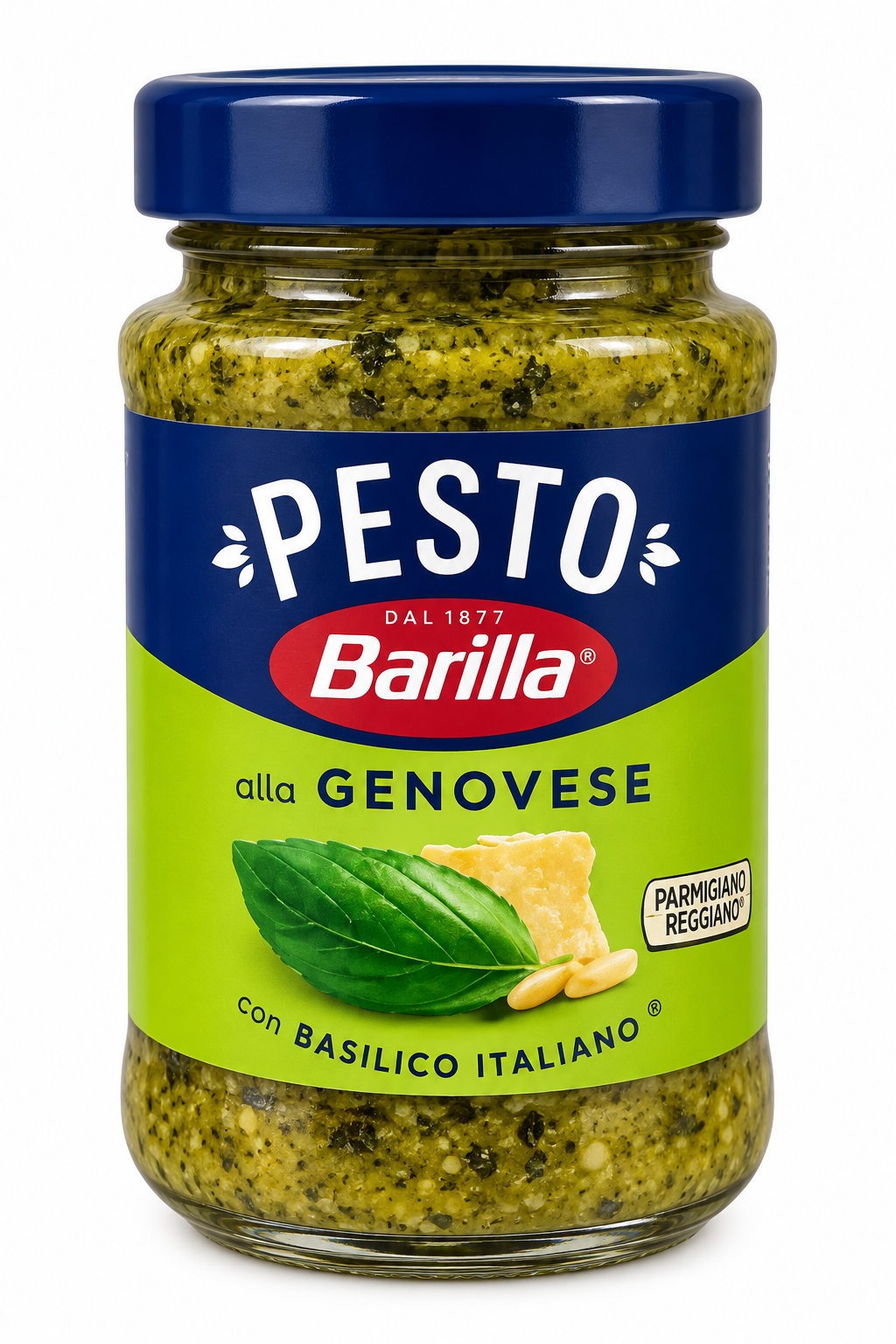 33 Barilla Pesto Genovese - Image 1