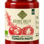 Adonis Valley Organic Tomato Paste