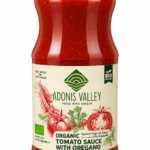 Adonis Valley Organic Tomato Sauce with Oregano