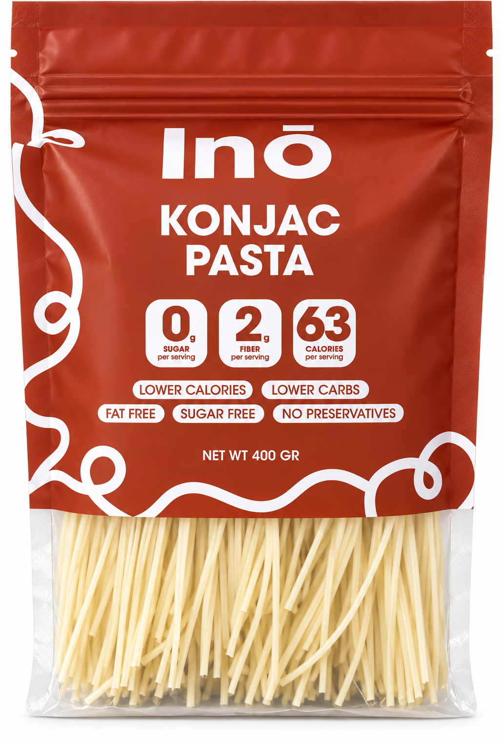 39 Ino Konjac Pasta - Image 1