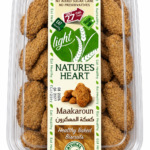 Natures Heart Whole Wheat Maakaroun Stevia