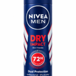 Nivea Men Impact Dual Protection Spray