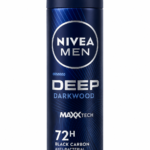 Nivea Men Deep Darkwood Max Tech Spray