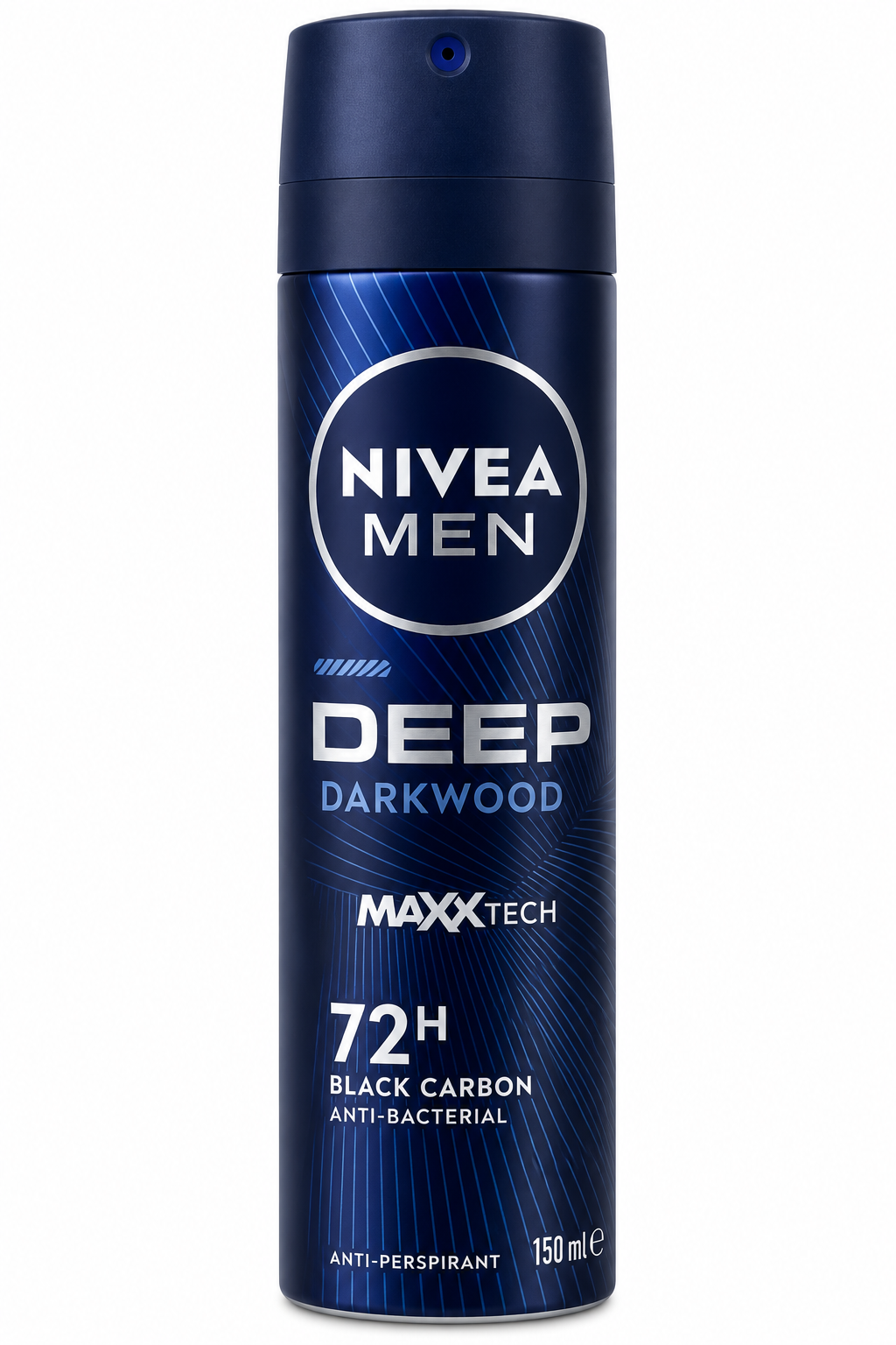 41 Nivea Men Deep Darkwood Max Tech Spray - Image 1