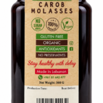 Debsy Organic Carob Molasses