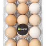 Free Range Natural Fresh Baladi Eggs