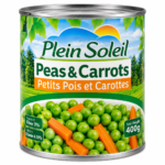 Plein Soleil Peas and Carrots