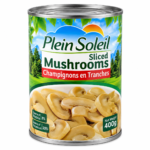 Plein Soleil Sliced Mushrooms