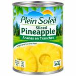 Plein Soleil Sliced Pineapple