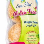 Sea Slim Burger Bun Gluten Free