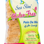 Sea Slim Pain De Mie White Gluten Free