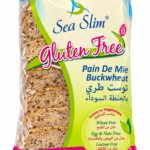 Sea Slim Pain De Mie Cereal Gluten Free