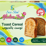 Sea Slim Toast Cereal Gluten Free