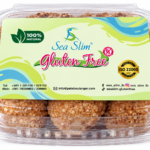 Sea Slim Akras Kebbeh Gluten Free 6pcs