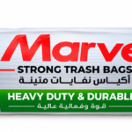 Marvel Strong Trash Bags 30 Large