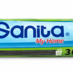 Sanita My Home 30 Medium Trash Bags
