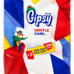Sanita Gipsy Facial Tissues 3x 300 Sheets
