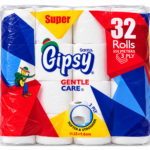 Sanita Gypsy Gentle Care Toilet Paper 32R