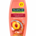 Palmolive Naturals 2in1 Peach Shampoo