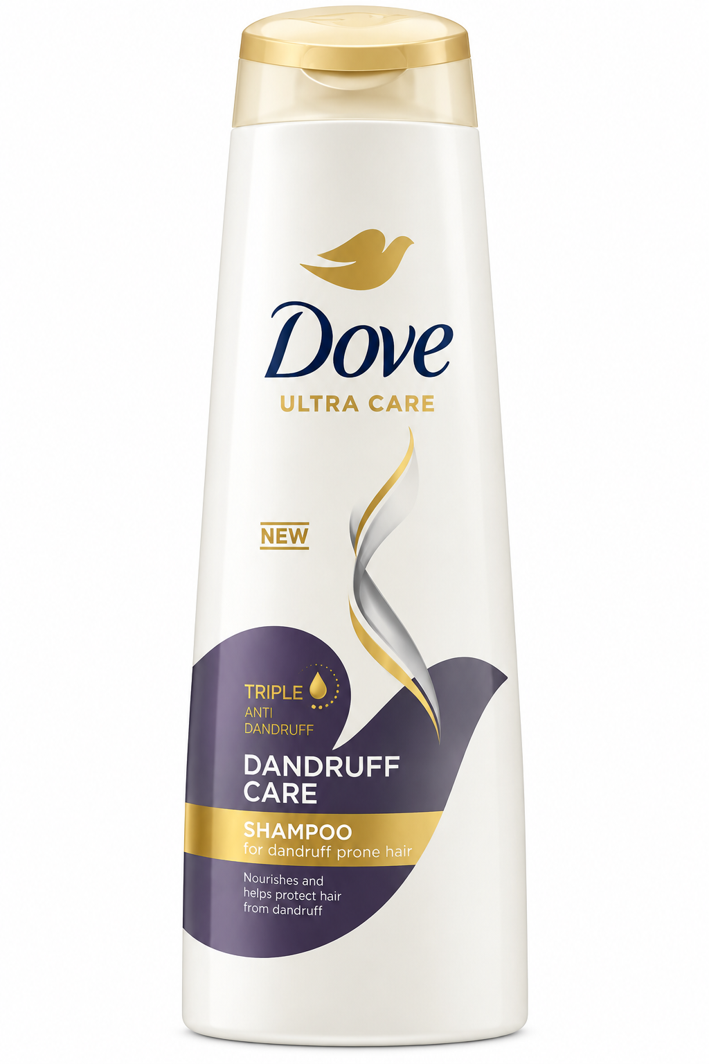 86 Dove Ultra Care Dandruff Care Shampoo - Image 1