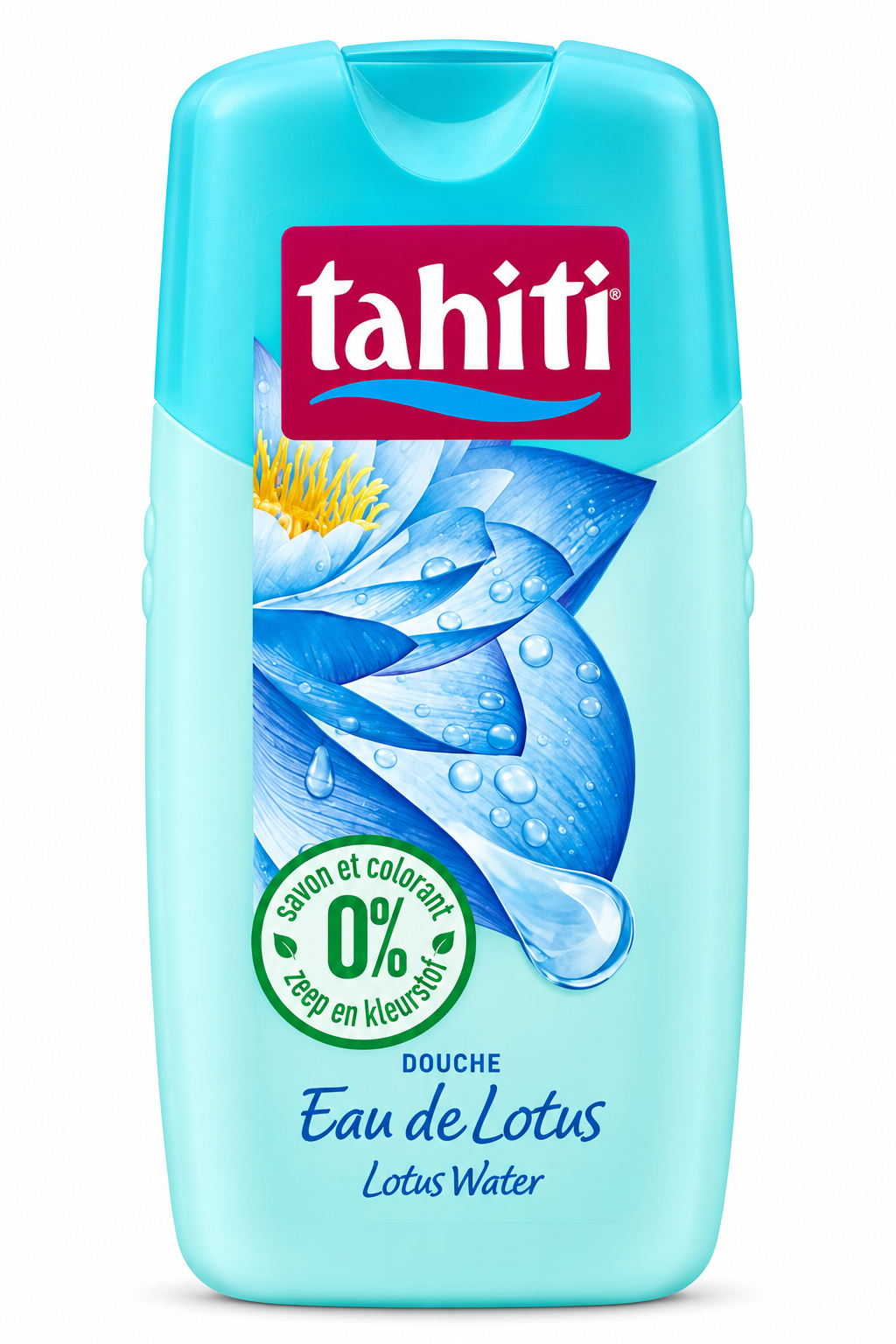92 Tahiti Douche Eau de Lotus - Image 1