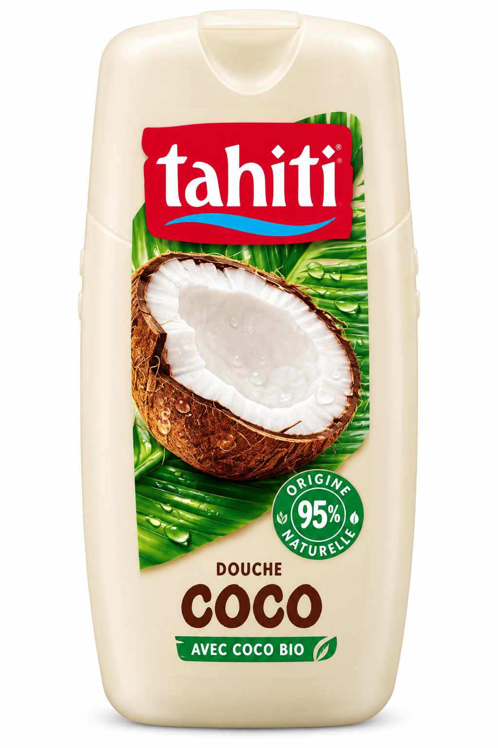 93 Tahiti Douche Coco Avec Coco Bio - Image 1