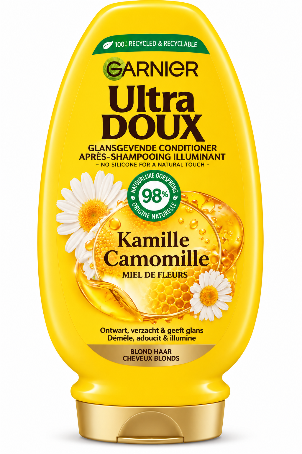 96 Garnier Ultra Doux Camomille - Image 1