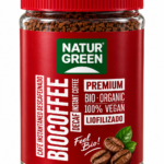 Natur Green Bio Instant Coffee Decaff